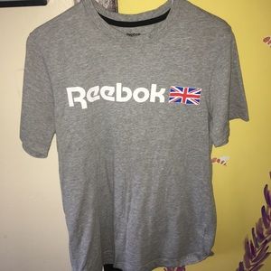 reebok t-shirt